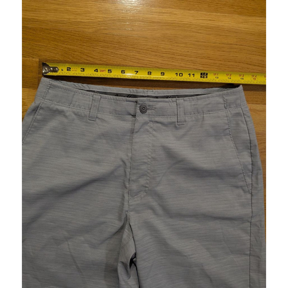 Ben Hogan Golf Shorts Size 30 Grey Lightweight - Picture 5 of 9